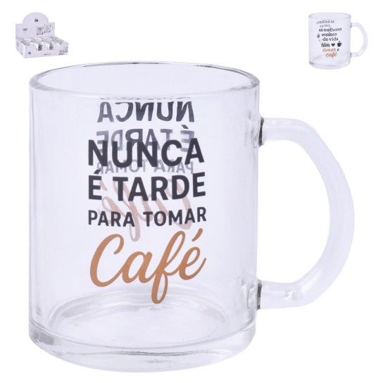 CANECA 327ML SK 424-71 CX24 CANECA 327ML SK 424-71 CX24