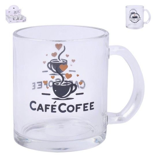 CANECA 327ML SK 424-69 CX24 CANECA 327ML SK 424-69 CX24