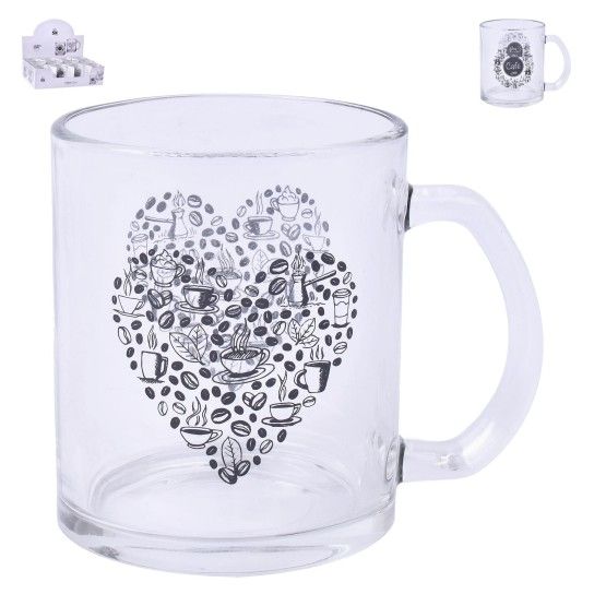 CANECA 327ML SK 424-70 CX24 CANECA 327ML SK 424-70 CX24