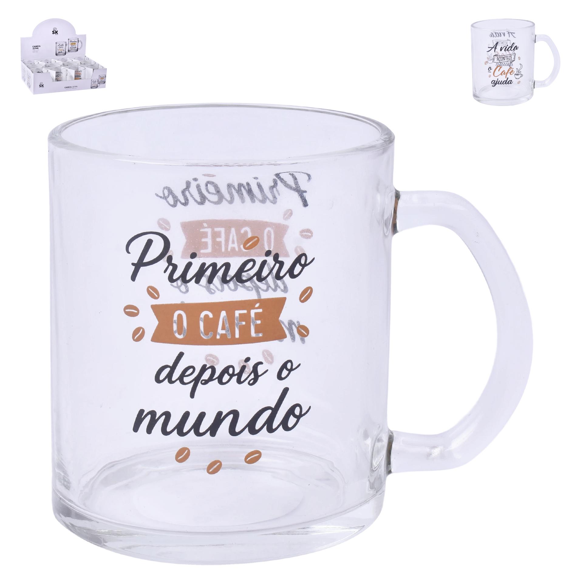 CANECA 327ML SK 424-73 CX24 CANECA 327ML SK 424-73 CX24