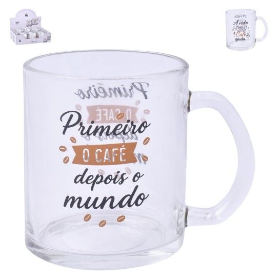 CANECA 327ML SK 424-73 CX24 CANECA 327ML SK 424-73 CX24