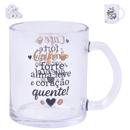 CANECA 327ML SK 424-74 CX24