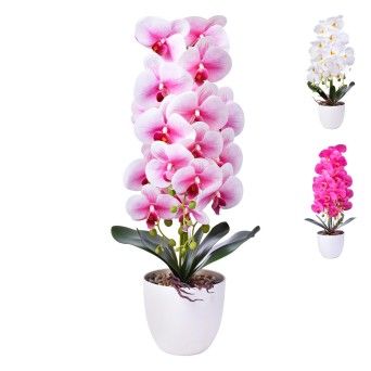 VASO C/FLOR 16X15X68CM SK 2439-074 CX12 VASO C/FLOR 16X15X68CM SK 2439-074 CX12