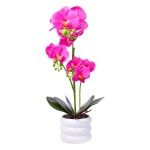 VASO C/FLOR 12X9X45CM SK 2439-068 CX12 VASO C/FLOR 12X9X45CM SK 2439-068 CX12