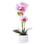 VASO C/FLOR 12X9X45CM SK 2439-068 CX12 VASO C/FLOR 12X9X45CM SK 2439-068 CX12