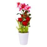VASO C/FLOR 13X15X60CM 2439-503 CX12 VASO C/FLOR 13X15X60CM 2439-503 CX12