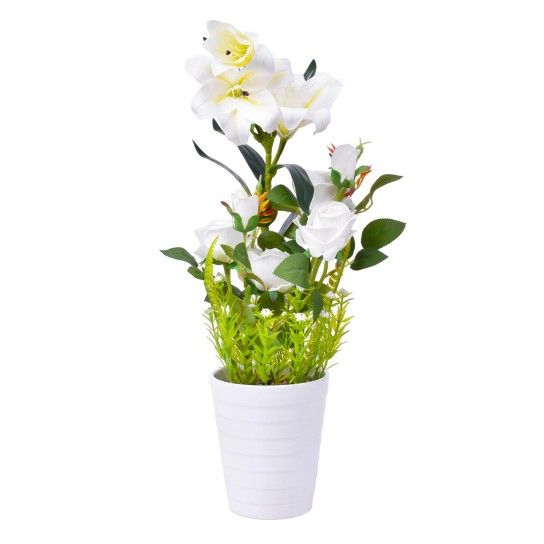 VASO C/FLOR 13X15X60CM 2439-503 CX12 VASO C/FLOR 13X15X60CM 2439-503 CX12