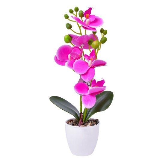 VASO C/FLOR 8X31 2439-032 CX48 VASO C/FLOR 8X31 2439-032 CX48