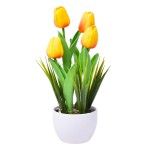 VASO C/FLOR 29 2439-600 CX24 VASO C/FLOR 29 2439-600 CX24