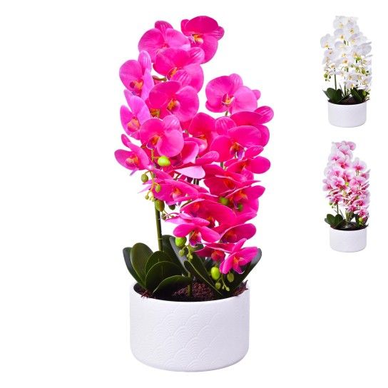 VASO C/FLOR 24X14,5X72CM SK 2439-137 CX4 VASO C/FLOR 24X14,5X72CM SK 2439-137 CX4