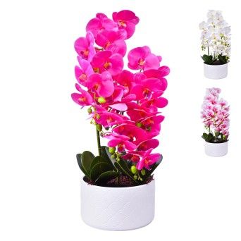 VASO C/FLOR 24X14,5X72CM SK 2439-137 CX4 VASO C/FLOR 24X14,5X72CM SK 2439-137 CX4