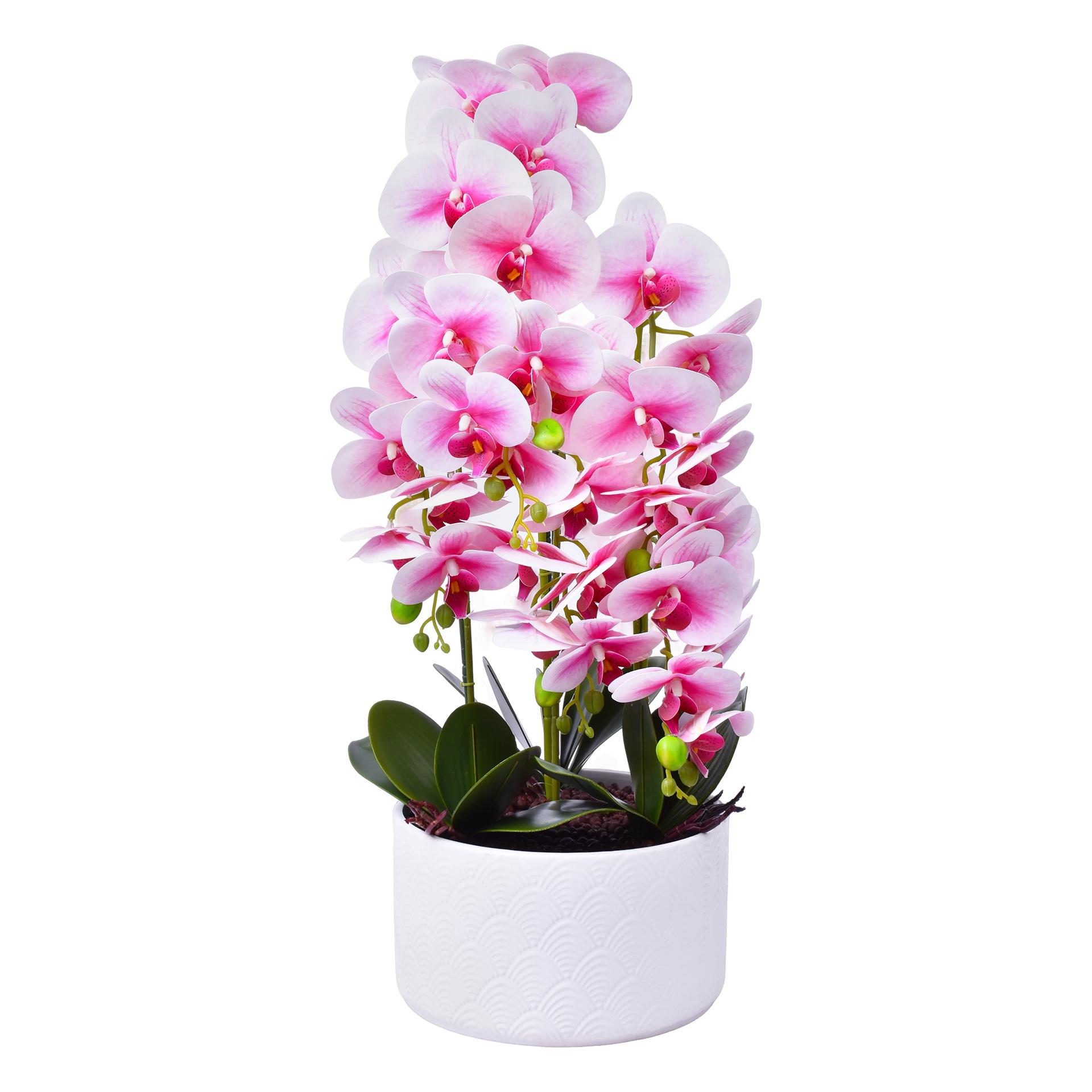 VASO C/FLOR 24X14,5X72CM SK 2439-137 CX4 VASO C/FLOR 24X14,5X72CM SK 2439-137 CX4