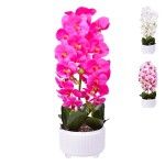VASO C/FLOR 70 2439-121 CX6 VASO C/FLOR 70 2439-121 CX6