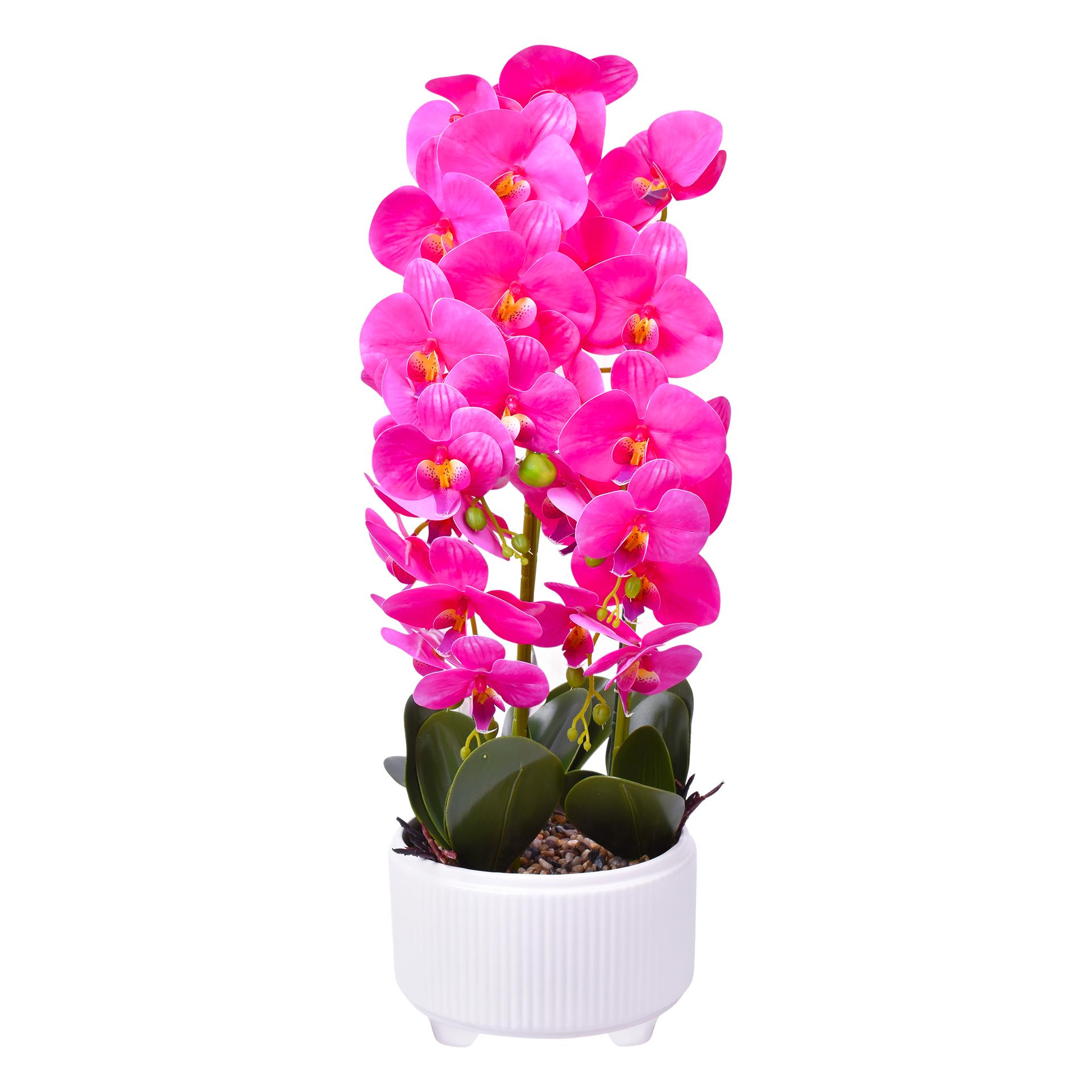 VASO C/FLOR 70 2439-121 CX6 VASO C/FLOR 70 2439-121 CX6