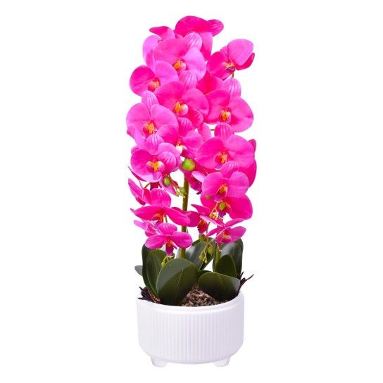 VASO C/FLOR 70 2439-121 CX6 VASO C/FLOR 70 2439-121 CX6