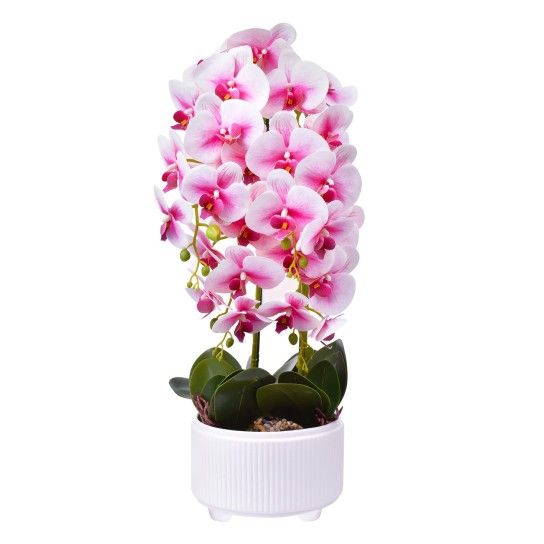 VASO C/FLOR 70 2439-121 CX6 VASO C/FLOR 70 2439-121 CX6