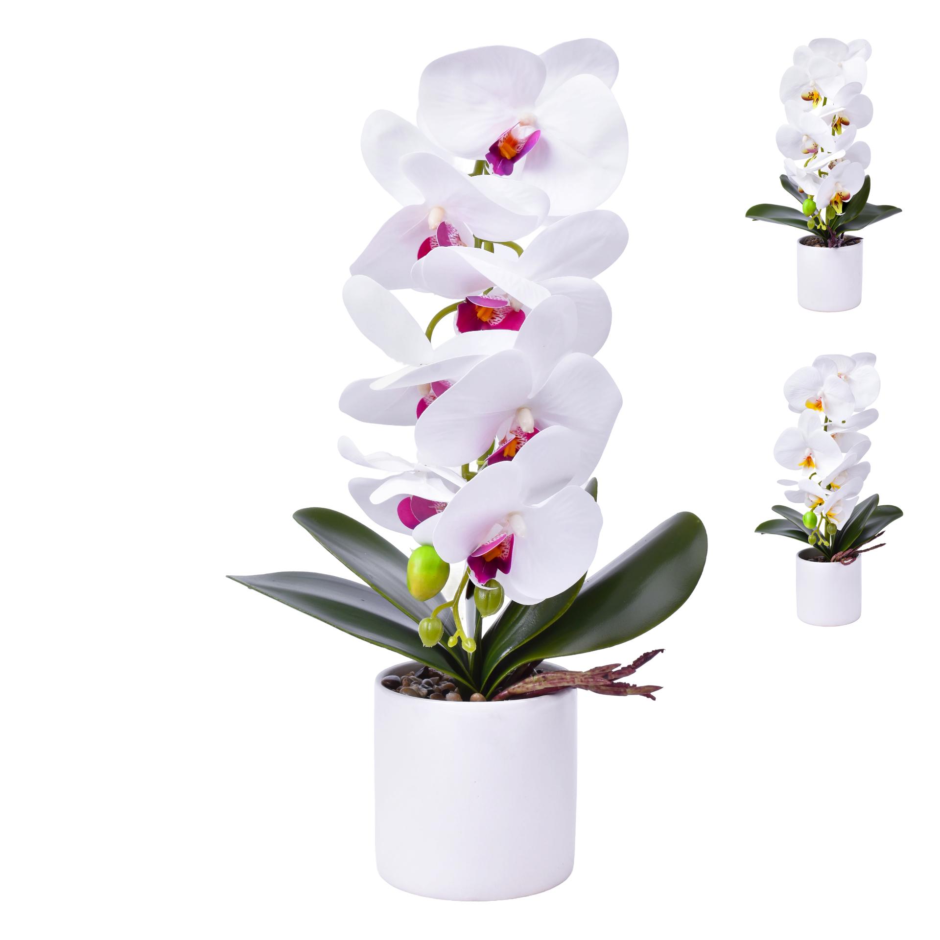 VASO C/FLOR 40 CM 2439-046 CX48