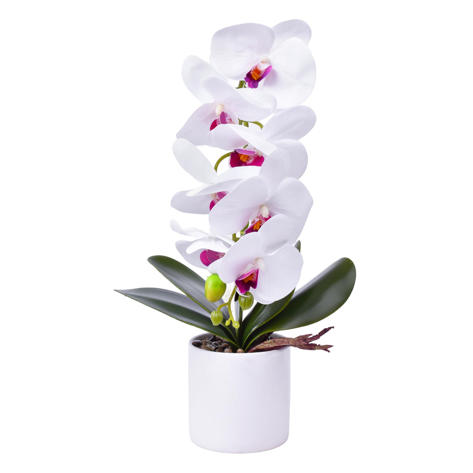 VASO C/FLOR 40 CM 2439-046 CX48
