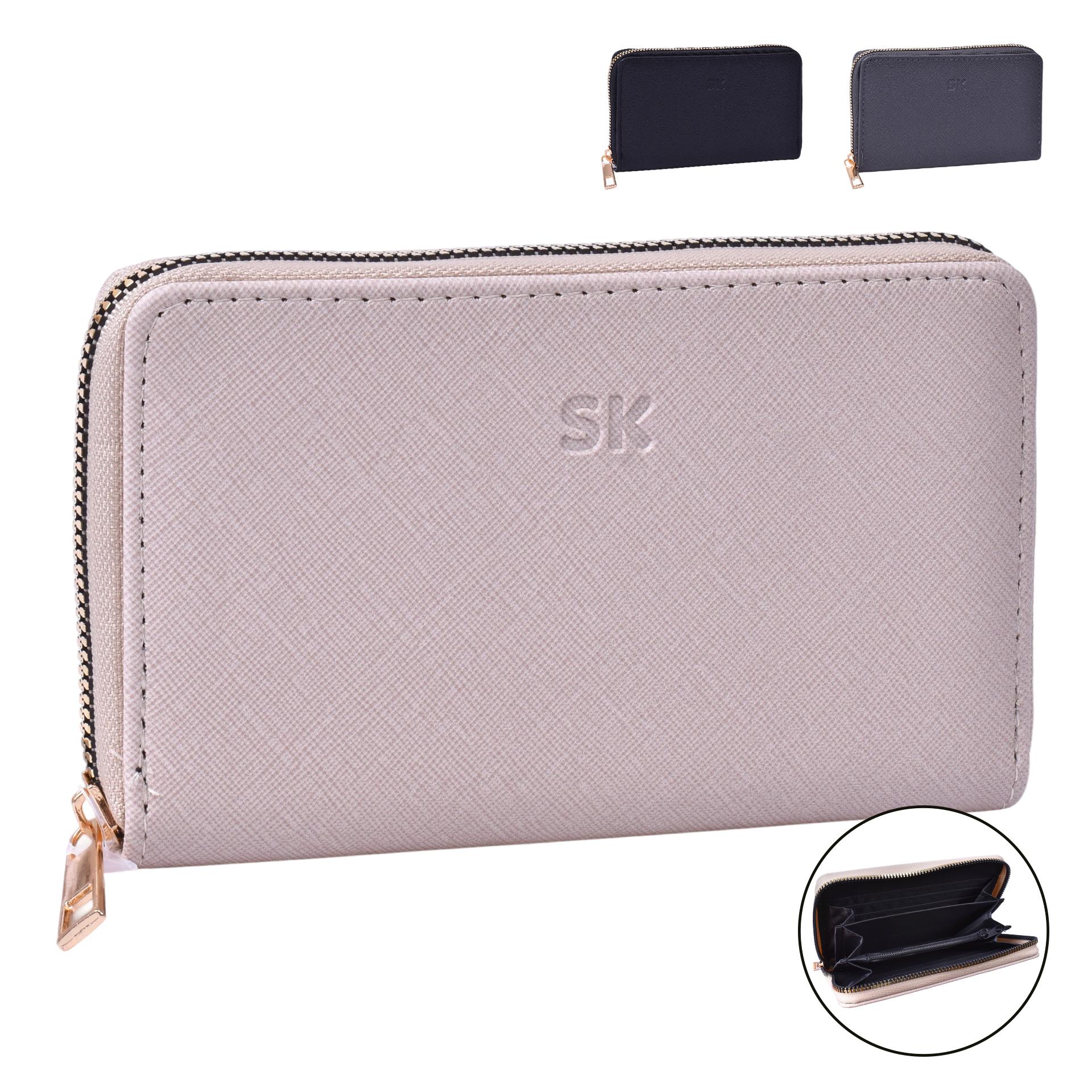 CARTEIRA 16X10X2,5CM SK 3109-001-01 CX120 CARTEIRA 16X10X2,5CM SK 3109-001-01 CX120