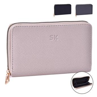 CARTEIRA 16X10X2,5CM SK 3109-001-01 CX120