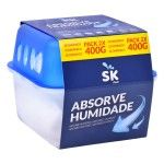 ANTI HUMIDADE RECARG. 2X400G 259-04 ANTI HUMIDADE RECARG. 2X400G 259-04