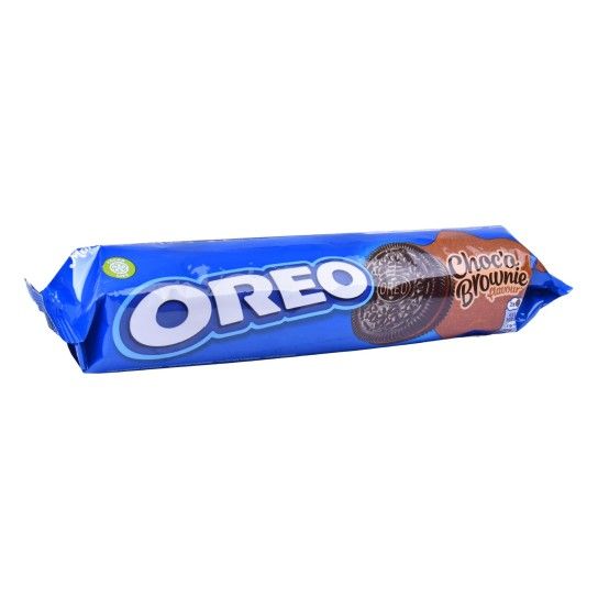 BOLACHAS OREO BROWNIE154G BOLACHAS OREO BROWNIE154G