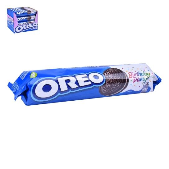 BOLACHAS OREO PARTY 154G BOLACHAS OREO PARTY 154G