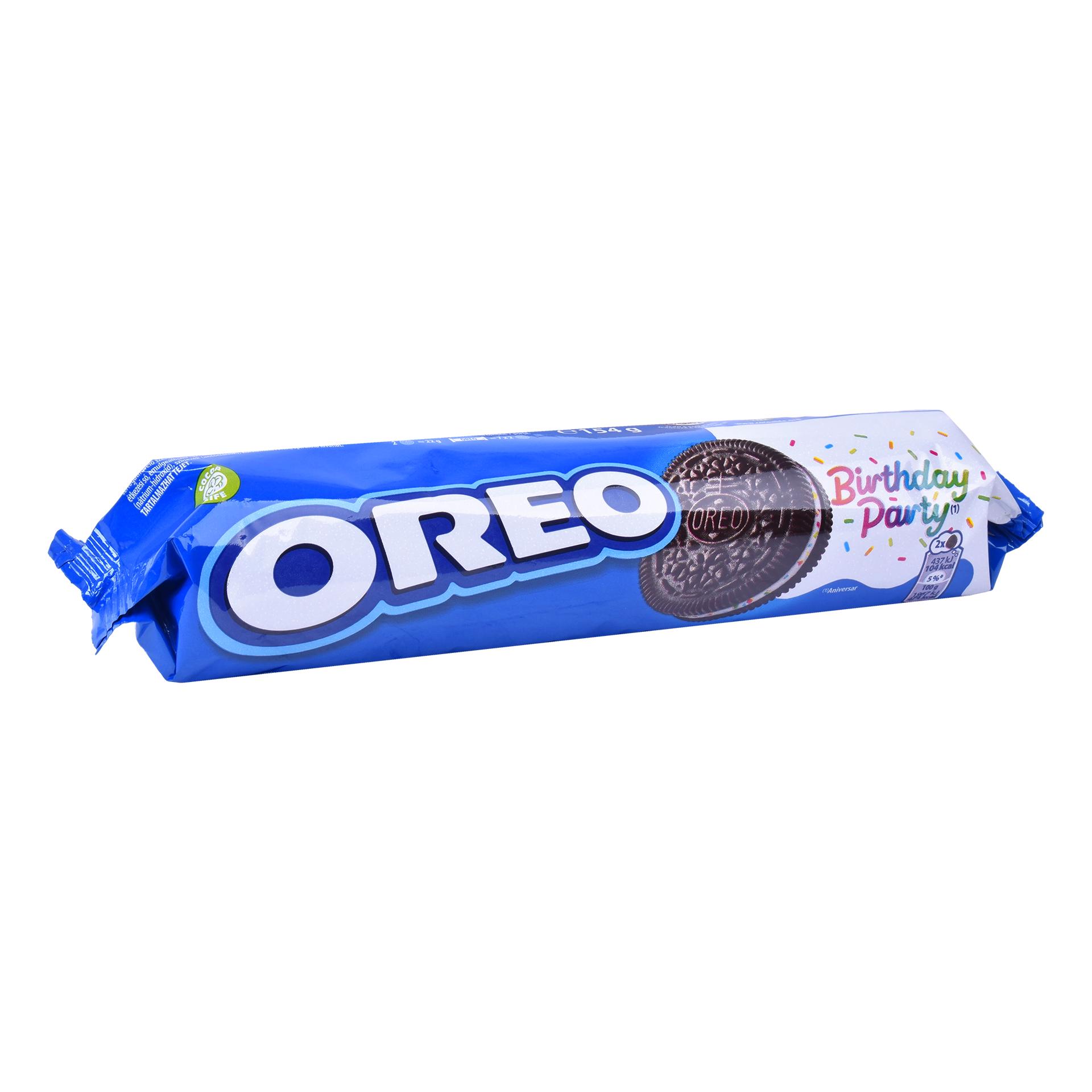 BOLACHAS OREO PARTY 154G BOLACHAS OREO PARTY 154G