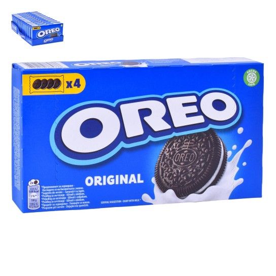 BOLACHAS OREO ORIGINAL 174G IND BOLACHAS OREO ORIGINAL 174G IND