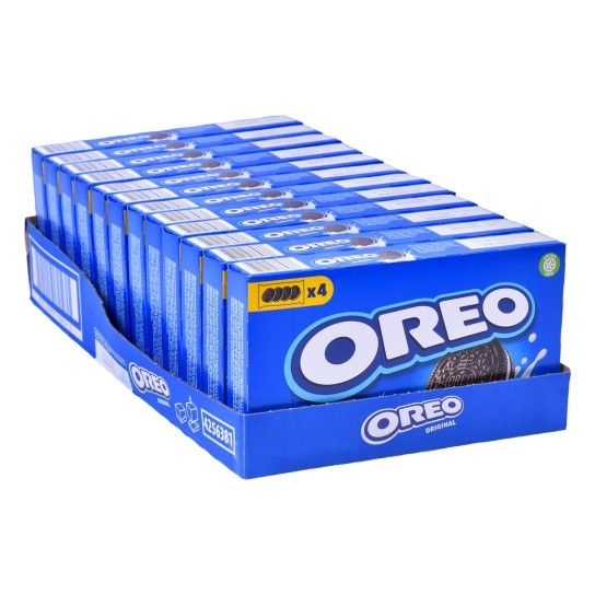 BOLACHAS OREO ORIGINAL 174G IND BOLACHAS OREO ORIGINAL 174G IND