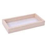 BANDEJA 13X25X3,5CM SK 1404-901-01 CX36