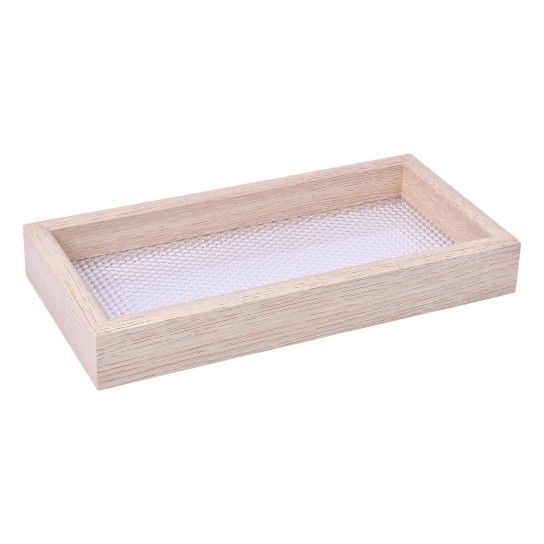 BANDEJA 13X25X3,5CM SK 1404-901-01 CX36