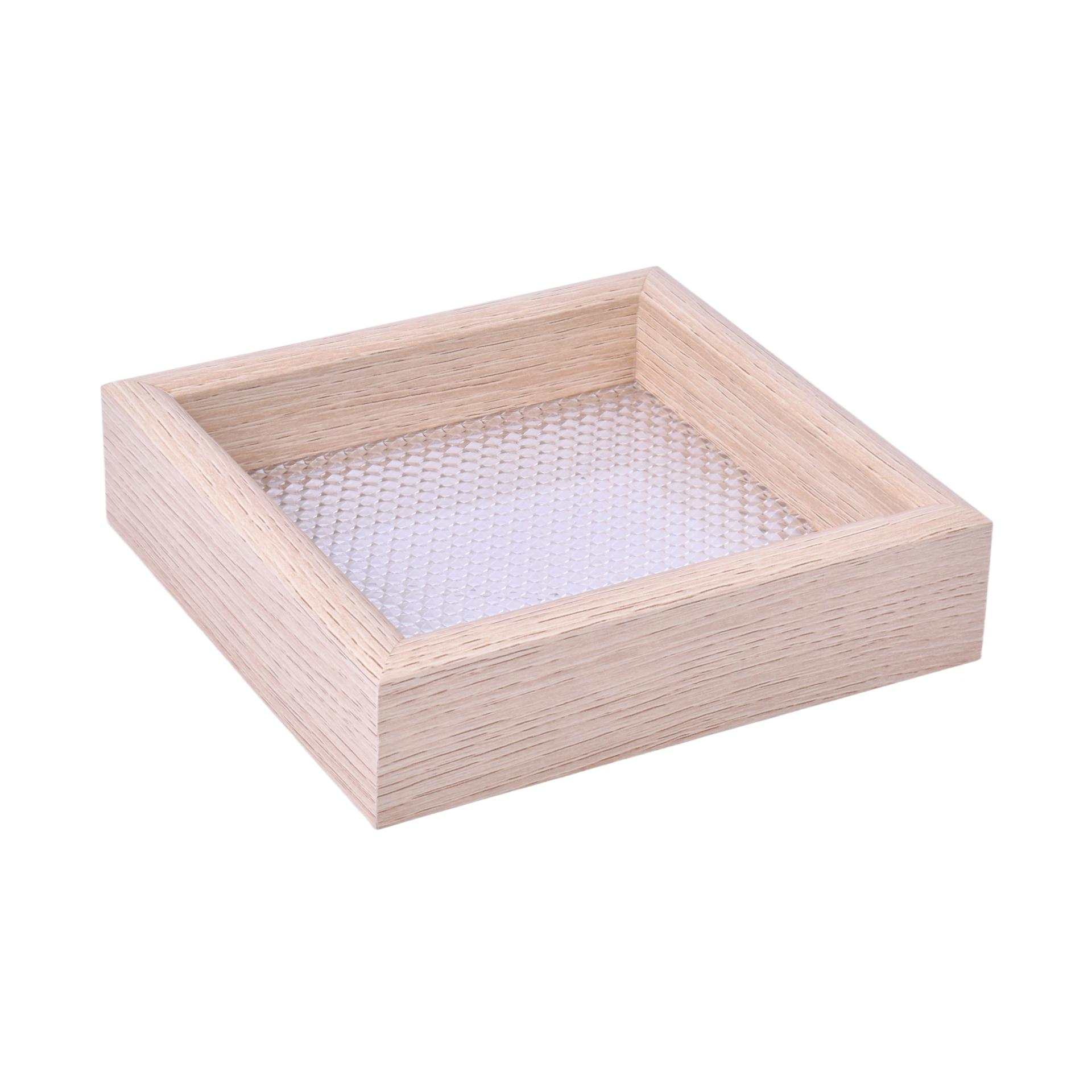 BANDEJA 14X14CM SK 1404-900-01 CX36 BANDEJA 14X14CM SK 1404-900-01 CX36