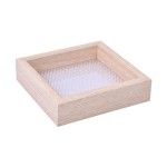BANDEJA 14X14CM SK 1404-900-01 CX36 BANDEJA 14X14CM SK 1404-900-01 CX36