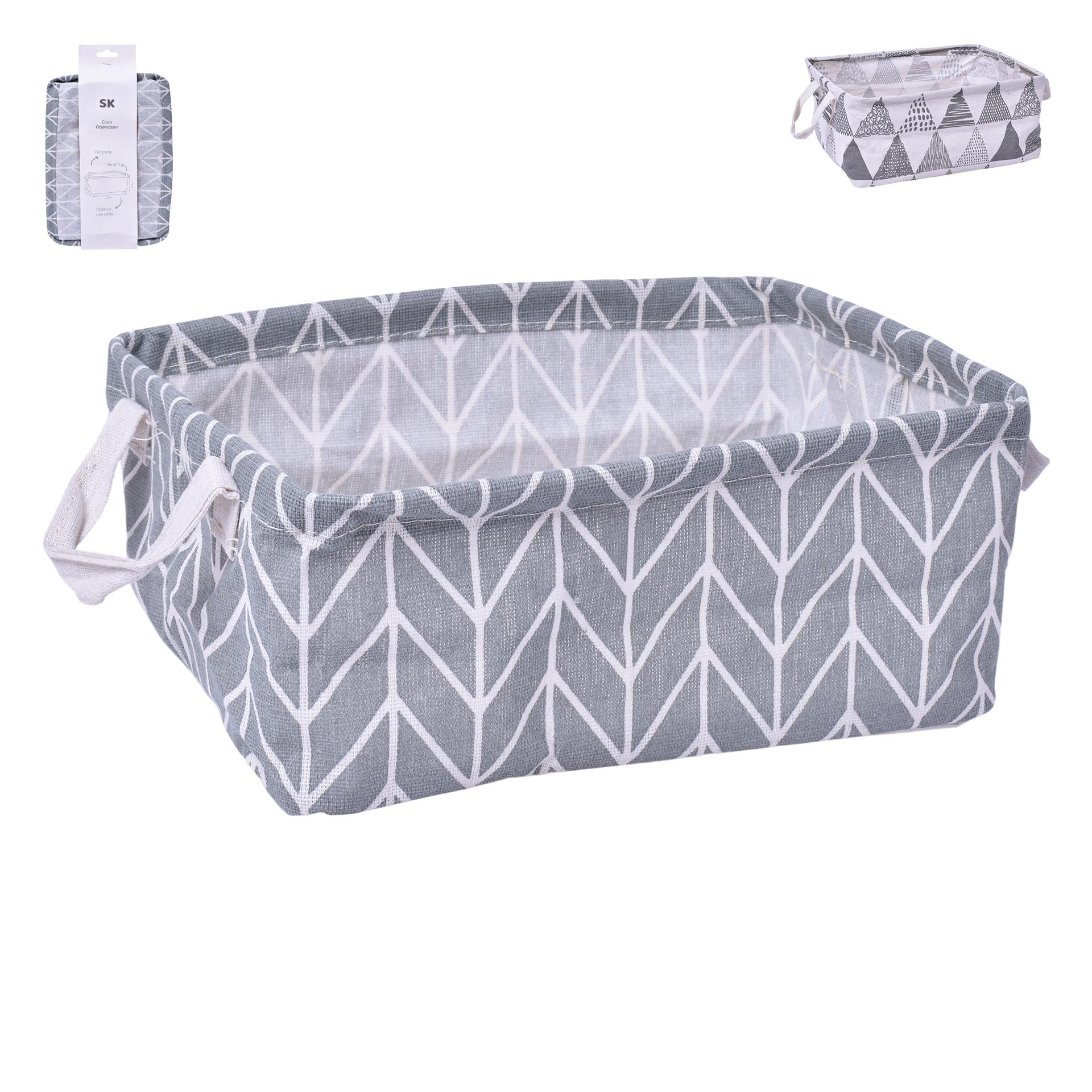 CESTO 28X20X13 2789-000H CX48 CESTO 28X20X13 2789-000H CX48