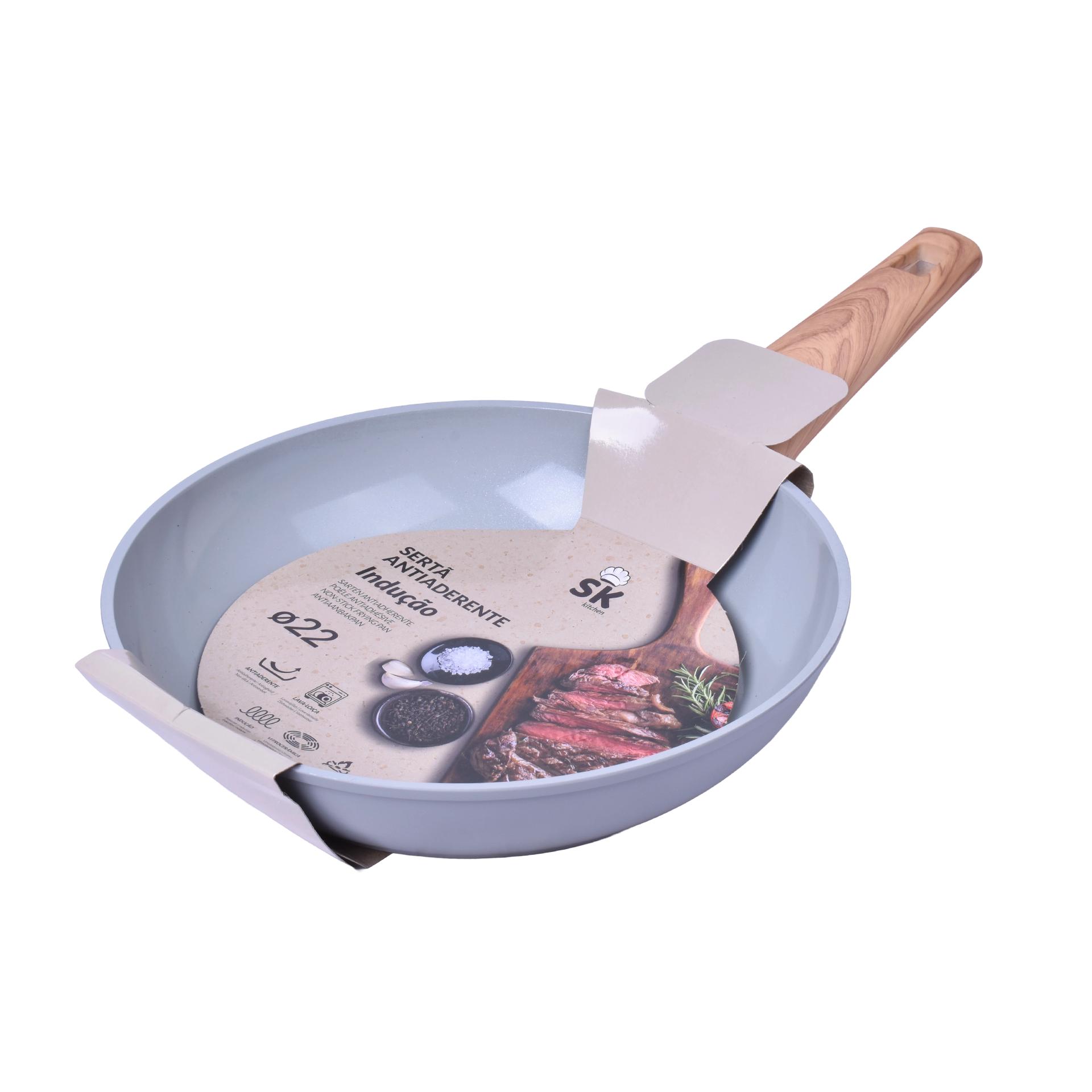 FRIGIDEIRA 22CM 2369-032-22 CX12 FRIGIDEIRA 22CM 2369-032-22 CX12