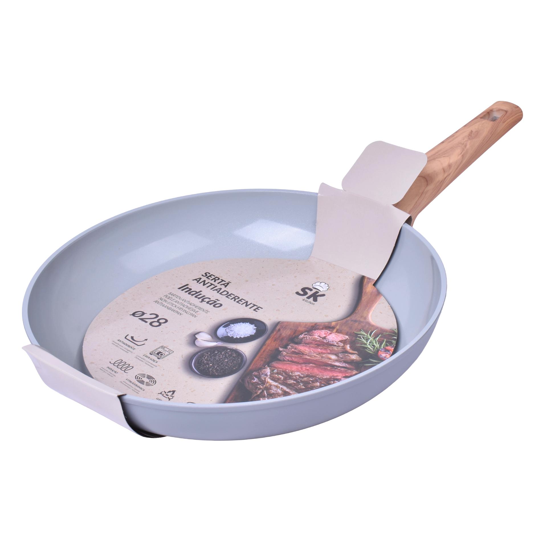 FRIGIDEIRA 28CM 2369-032-28 CX12 FRIGIDEIRA 28CM 2369-032-28 CX12