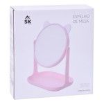 ESPELHO DEC 16X12X22CM SK 1819-701 CX36 ESPELHO DEC 16X12X22CM SK 1819-701 CX36