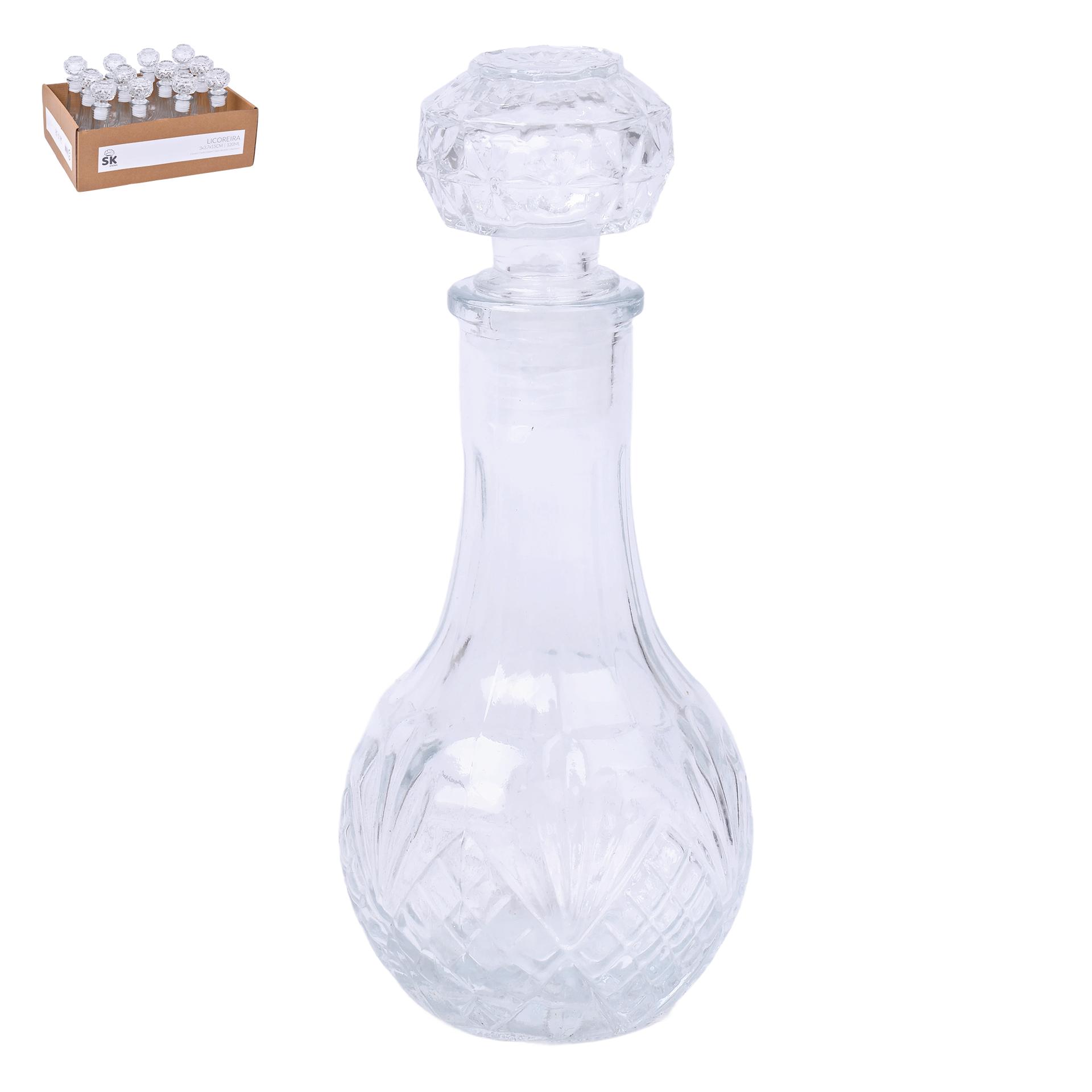 LICOREIRA 120ML SK 424-64 CX24 LICOREIRA 120ML SK 424-64 CX24