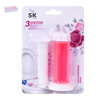 AMB GEL SANITA ROSA SK 250505-6 CX12