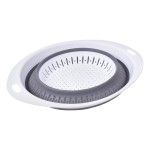 ESCORREDOR 31,3X23,8X4CM SK 3114-001 CX48 ESCORREDOR 31,3X23,8X4CM SK 3114-001 CX48