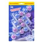 AMB SANIT PACK4 LAVANDA SK3097-00 CX24 AMB SANIT PACK4 LAVANDA SK3097-00 CX24