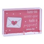 PORTA FOTOS 15,5X15,5X2,2 3020-101 CX24