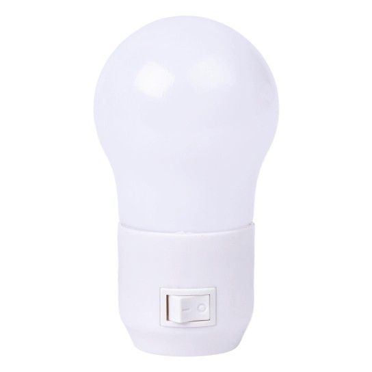 LUZ PRESEN�A 5X9CM SK 207-252 CX144