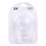 LUZ PRESEN�A 5X9CM SK 207-252 CX144