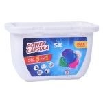 CAPSULAS ROUPA 5 EM 1 20UN SK 3097-09 CX36 CAPSULAS ROUPA 5 EM 1 20UN SK 3097-09 CX36