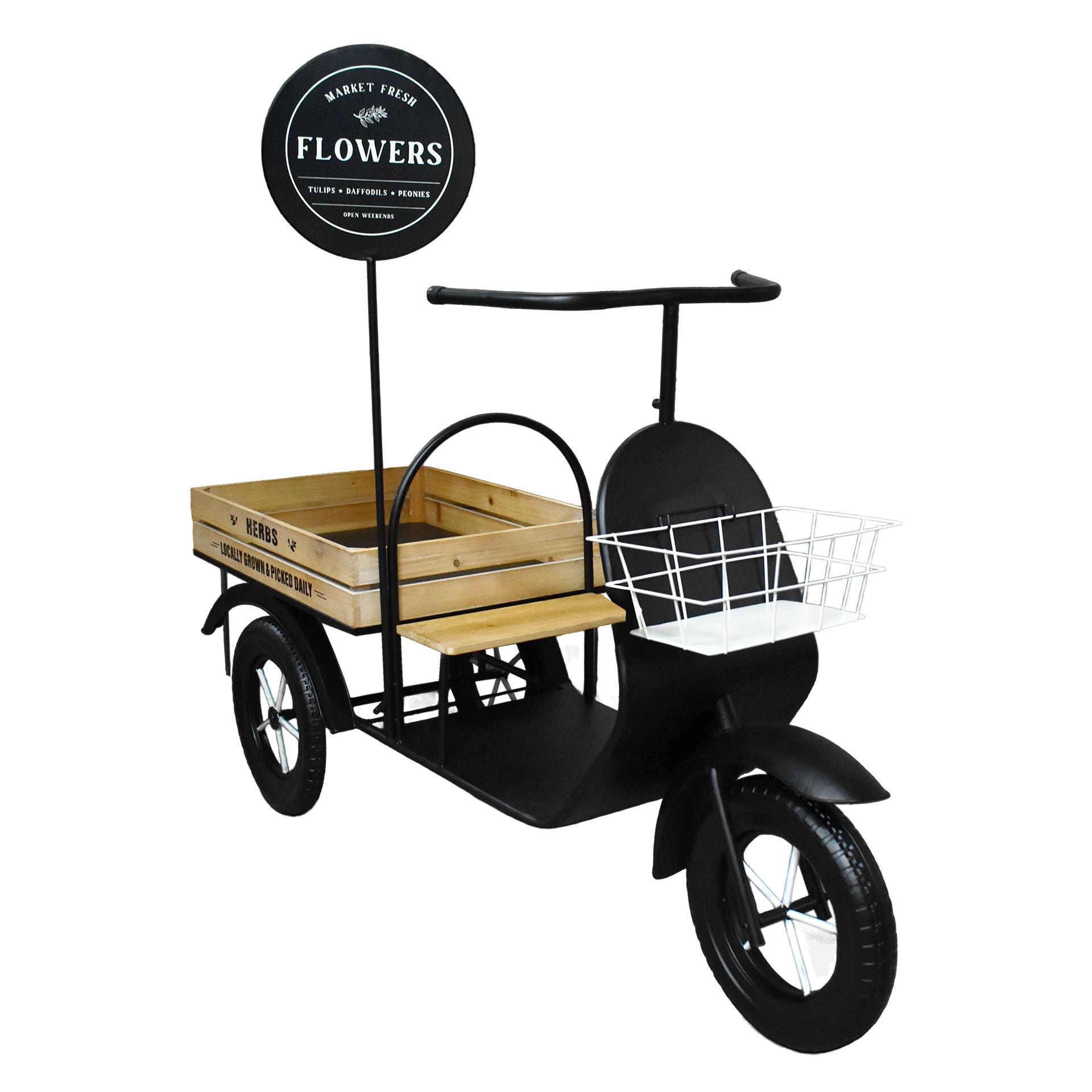 MOTA PORTA VASO 135X44X106 SK178-803 CX1 MOTA PORTA VASO 135X44X106 SK178-803 CX1