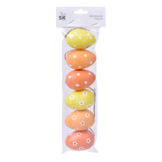 PINGENTE OVO 6UN 6X4 SK 247-026 CX72 PINGENTE OVO 6UN 6X4 SK 247-026 CX72