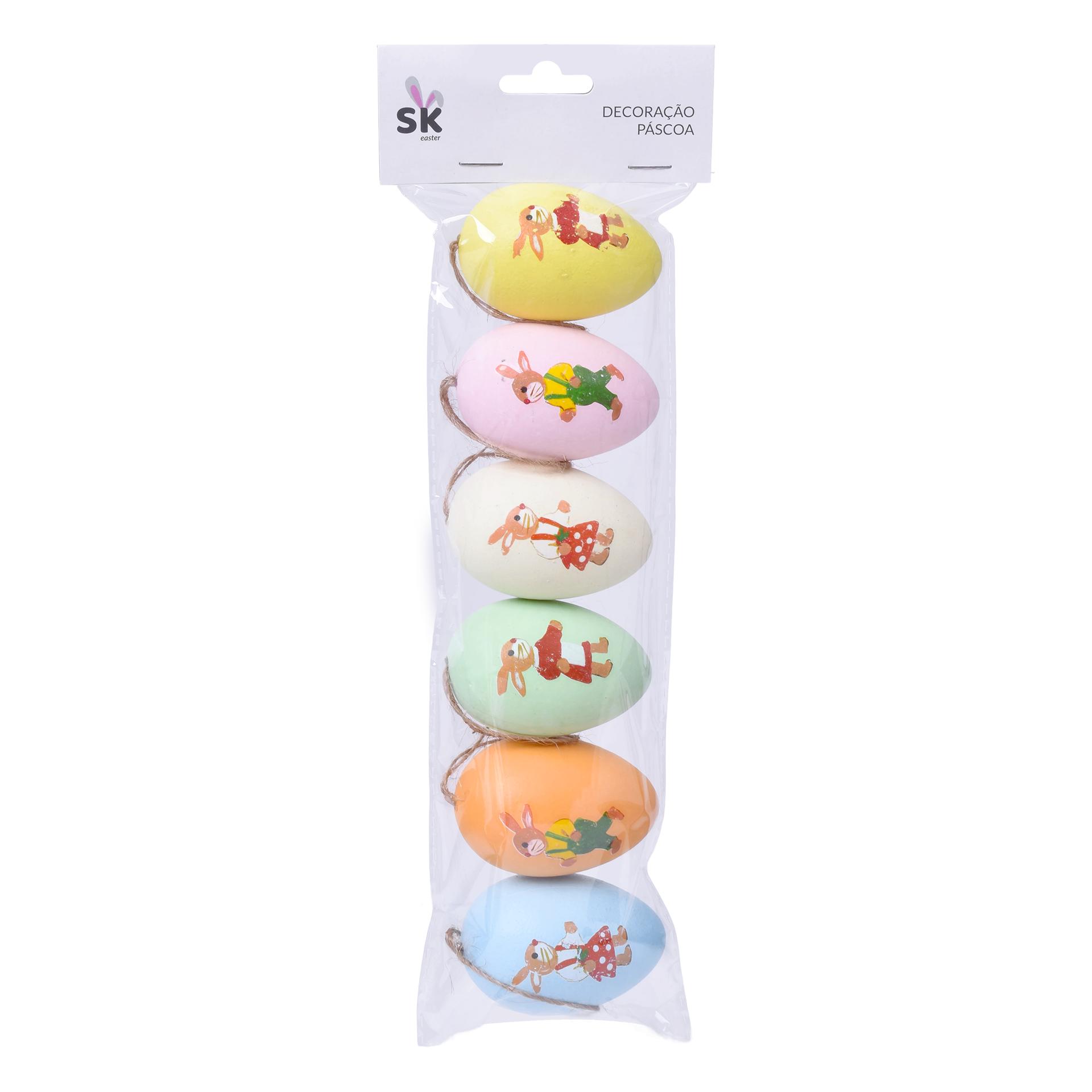 PINGENTE OVO 6UN 6X4 SK 247-027 CX72