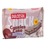SNACK COOKIES CAKE&CREAM 3UN 114G PV1 SNACK COOKIES CAKE&CREAM 3UN 114G PV1